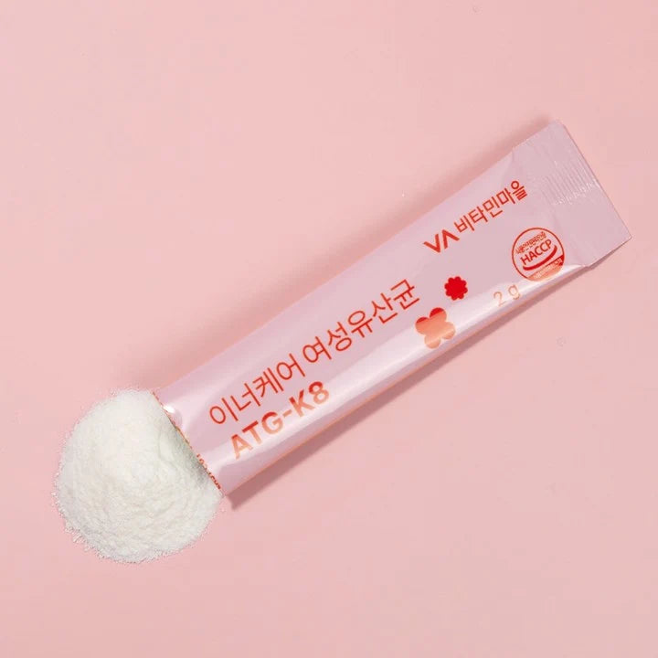 Vitamin village-Inner Care Women's Probiotics ATG-K8