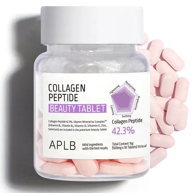 APLB-Collagen Peptide Beauty Tablet - Koomo