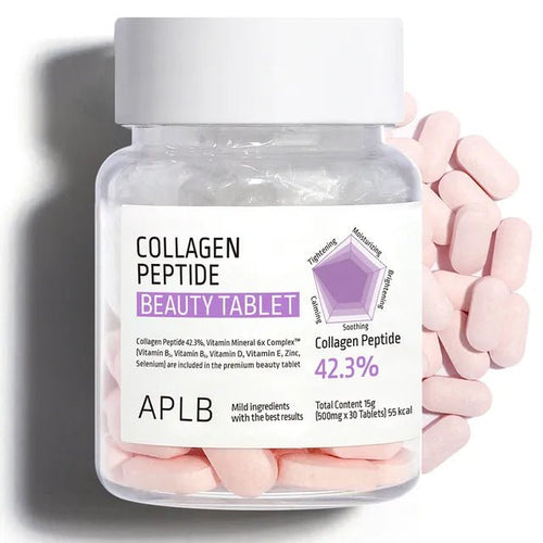 APLB-Collagen Peptide Beauty Tablet - Koomo