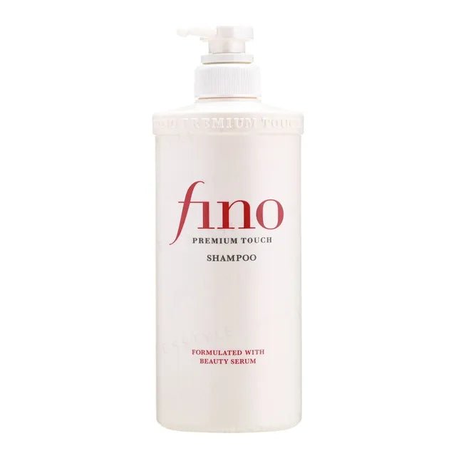 Shiseido-Fino Premium Touch Shampoo - Koomo